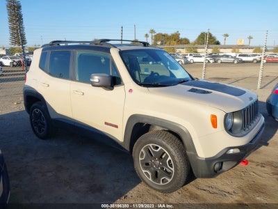 JEEP RENEGADE 2016