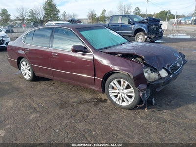 LEXUS GS 300 2001