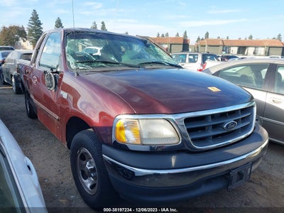 Ford F-150 2000