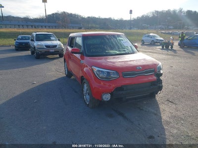 KIA SOUL 2017