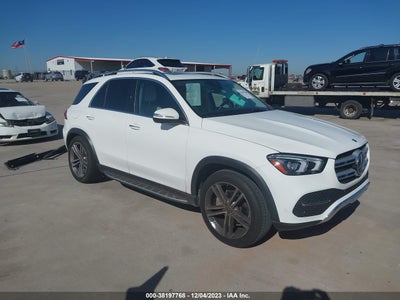 Mercedes-benz Gle-class 2021