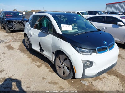Bmw I3 2015