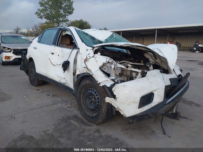 Nissan Rogue 2015
