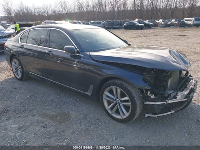 Bmw Alpina b7 2017
