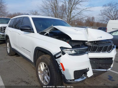 Jeep Grand cherokee l 2023