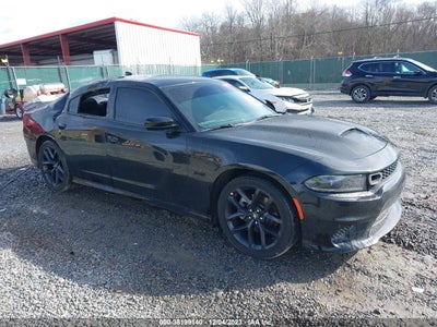DODGE CHARGER 2023