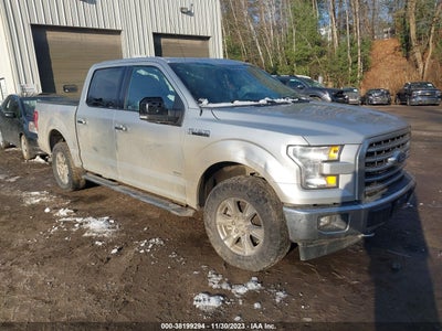 FORD F-150 2017