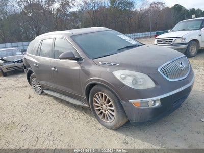 BUICK ENCLAVE 2009