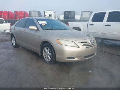 TOYOTA CAMRY 2009