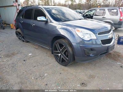 CHEVROLET EQUINOX 2014
