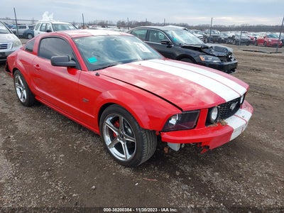 Ford Mustang 2005