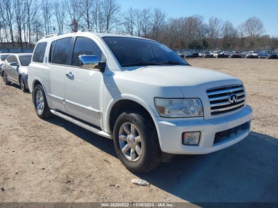 INFINITI QX56 2005