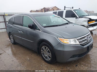 HONDA ODYSSEY 2011