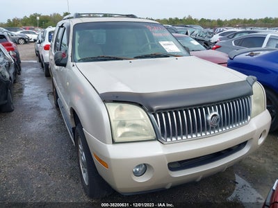 MERCURY MOUNTAINEER 2005