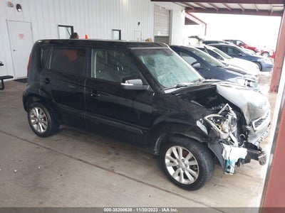 KIA SOUL 2012