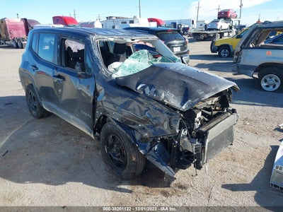 Jeep Renegade 2016