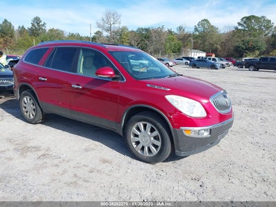 BUICK ENCLAVE 2012