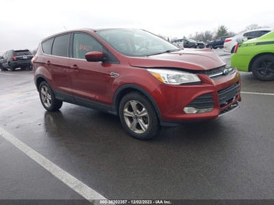 FORD ESCAPE 2014