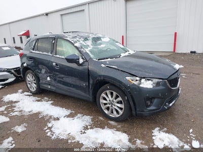 Mazda Cx-5 2013