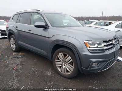 Volkswagen Atlas 2019