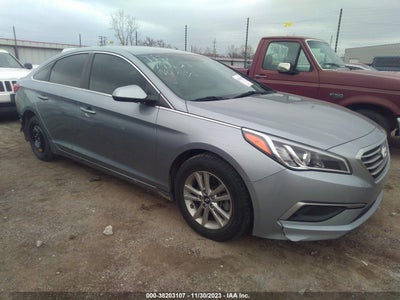 HYUNDAI SONATA 2016