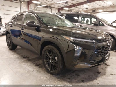 CHEVROLET TRAX 2024