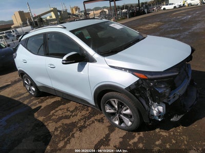 Chevrolet Bolt euv 2023