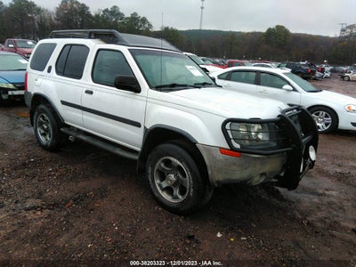 NISSAN XTERRA 2004