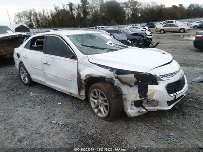 Chevrolet Malibu 2015