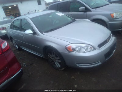 CHEVROLET IMPALA 2009