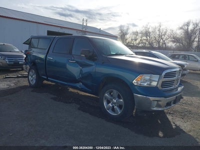 RAM 1500 2015