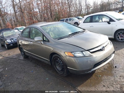 HONDA CIVIC 2008