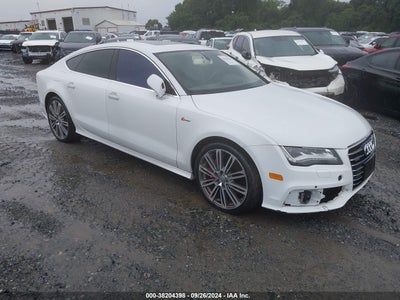 AUDI A7 2014