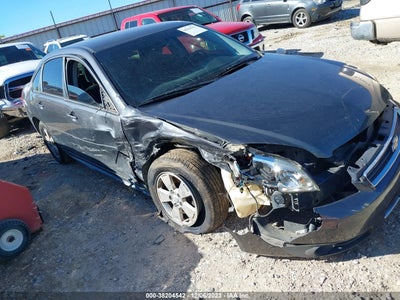 CHEVROLET IMPALA 2011