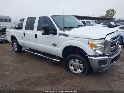 Ford F-250 2011