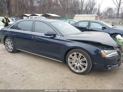 Audi A8 2013