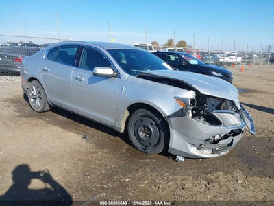 Lincoln Mks 2015