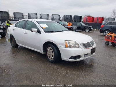 MITSUBISHI GALANT 2012