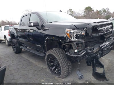 Gmc Sierra 1500 limited 2022