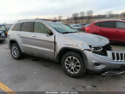 Jeep Grand cherokee 2015