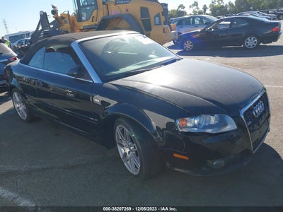 AUDI A4 2009