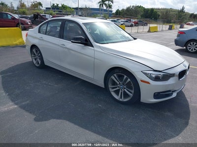 BMW 328I 2015