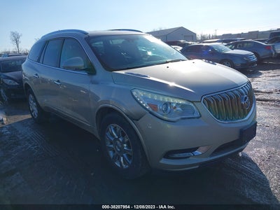 Buick Enclave 2014