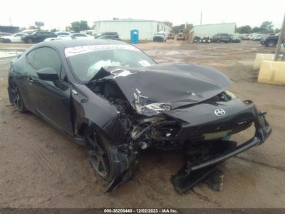 Scion Fr-s 2014