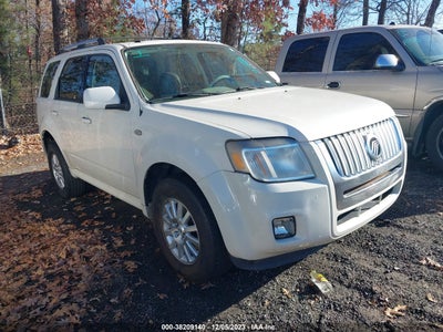 Mercury Mariner 2009