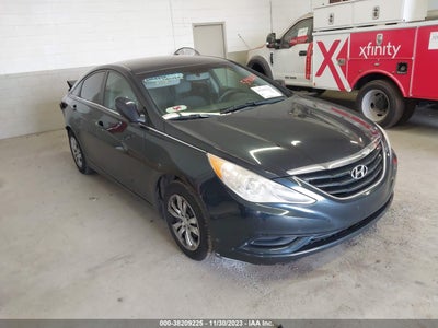 HYUNDAI SONATA 2013