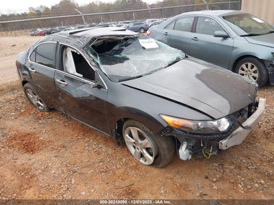 Acura Tsx 2011