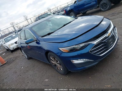 CHEVROLET MALIBU 2019