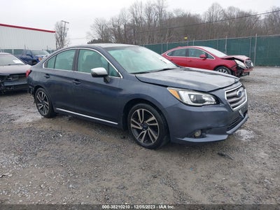 SUBARU LEGACY 2017