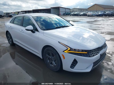 KIA K5 2022